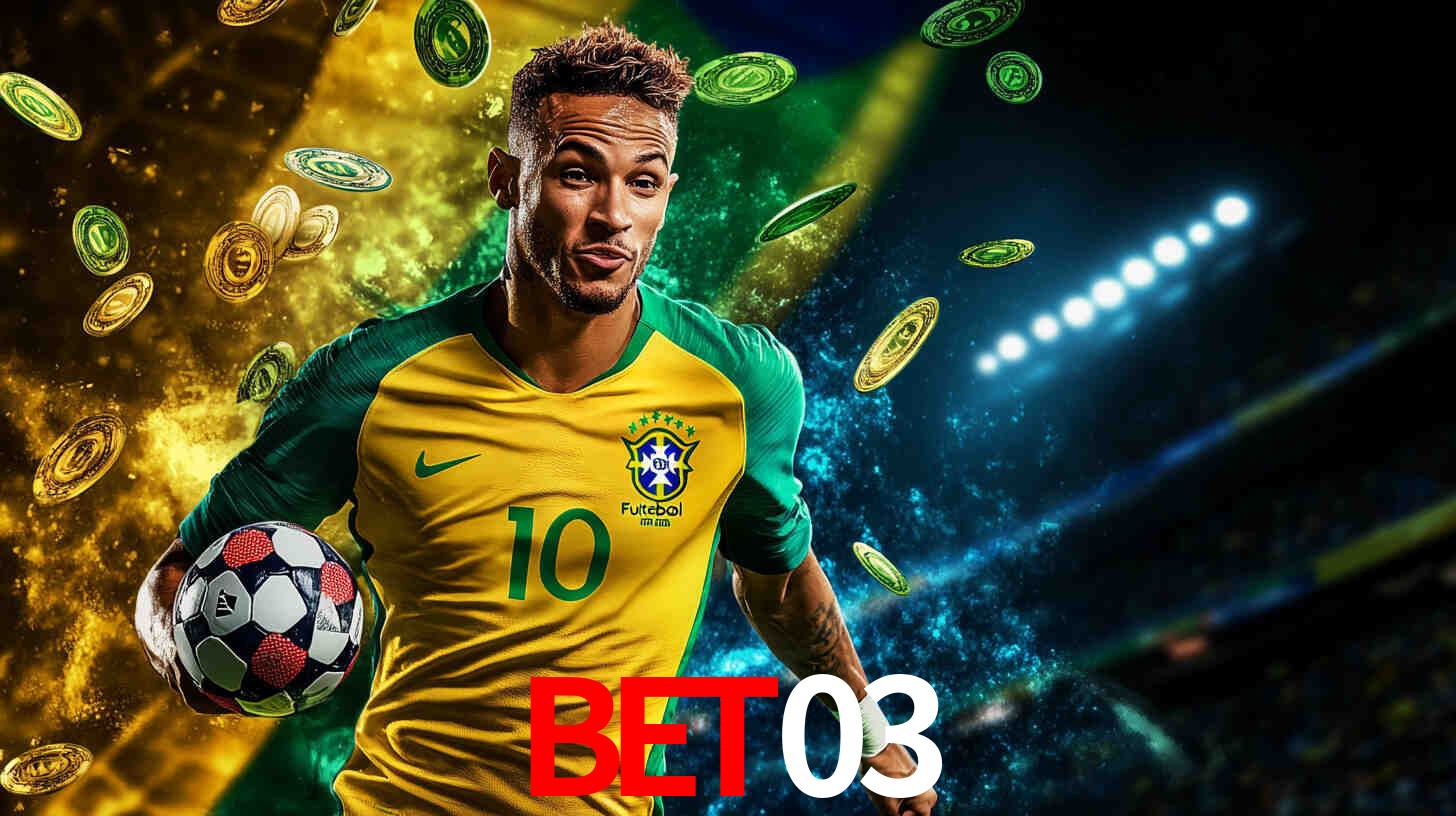 Apostas de Futebol Bet03