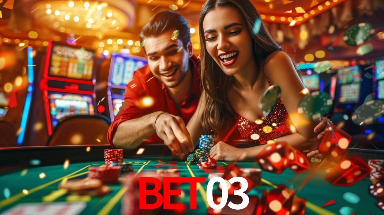 Avaliações dos Jogadores Bet03