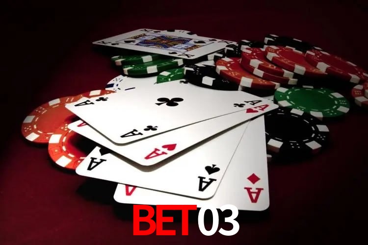 Avaliações dos Jogadores Bet03