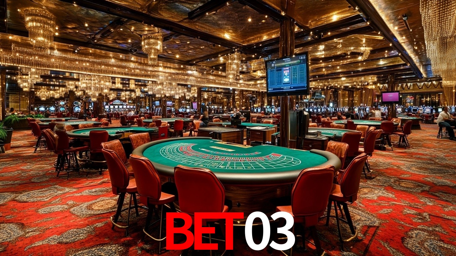 Bet03 - Best Online Bookmaker Online Casino - Bet03 Login