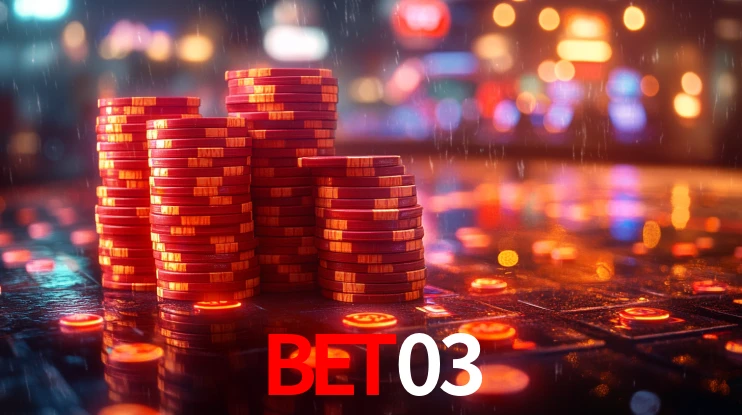 Bet03: Jogos de Caça-Níqueis-Altas Recompensas, Roleta-Velocidade, Blackjack-Desafios Máximos