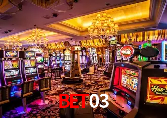 Apostas Esportivas na Bet03: Um Guia Completo
