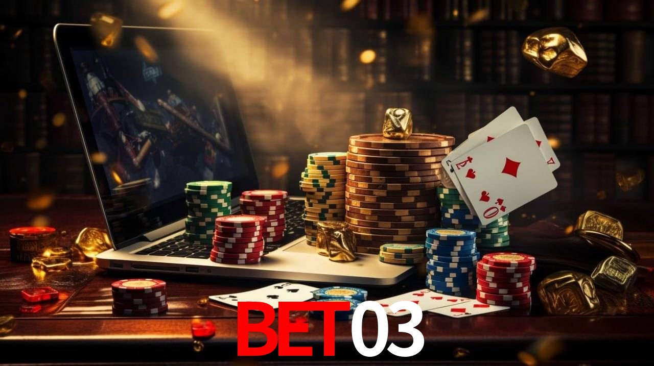 Diretório de Jogos Bet03