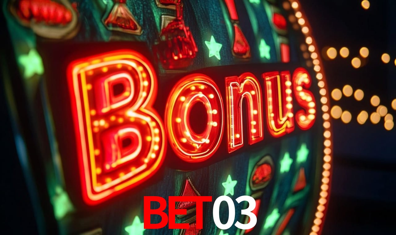 Estatísticas Bet03