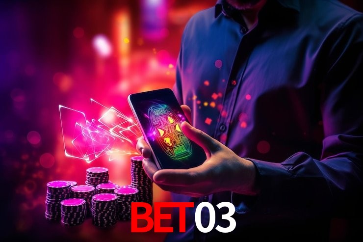 Recursos de Bônus Bet03