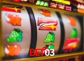 A Popularidade dos Caça-Níqueis no Bet03