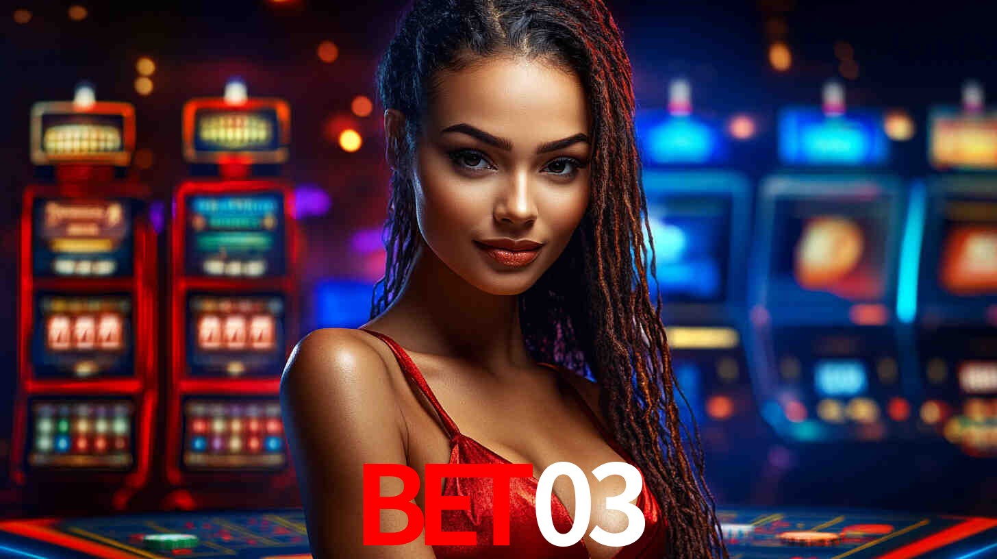 Interface do App Bet03