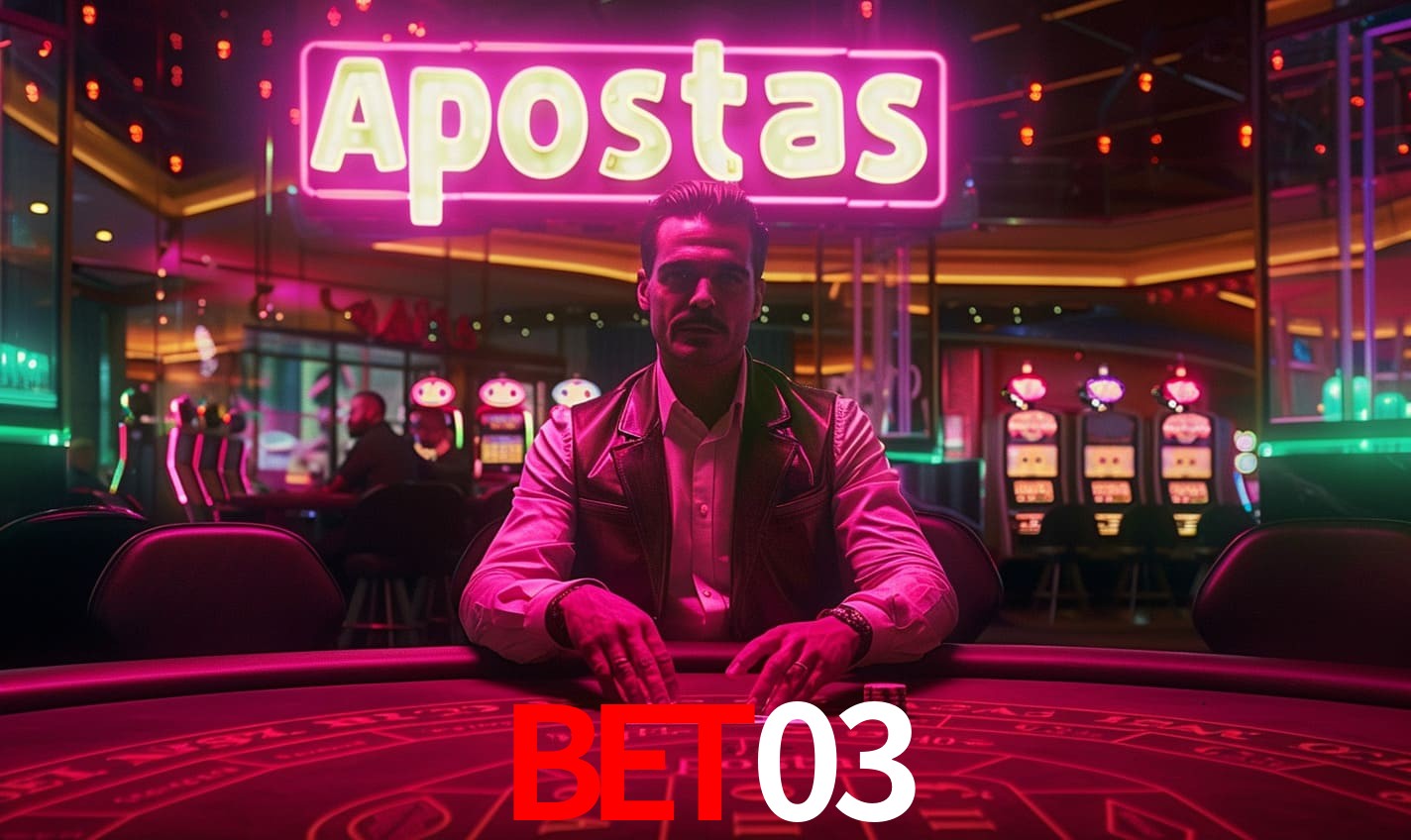 Bônus de Boas-vindas Bet03