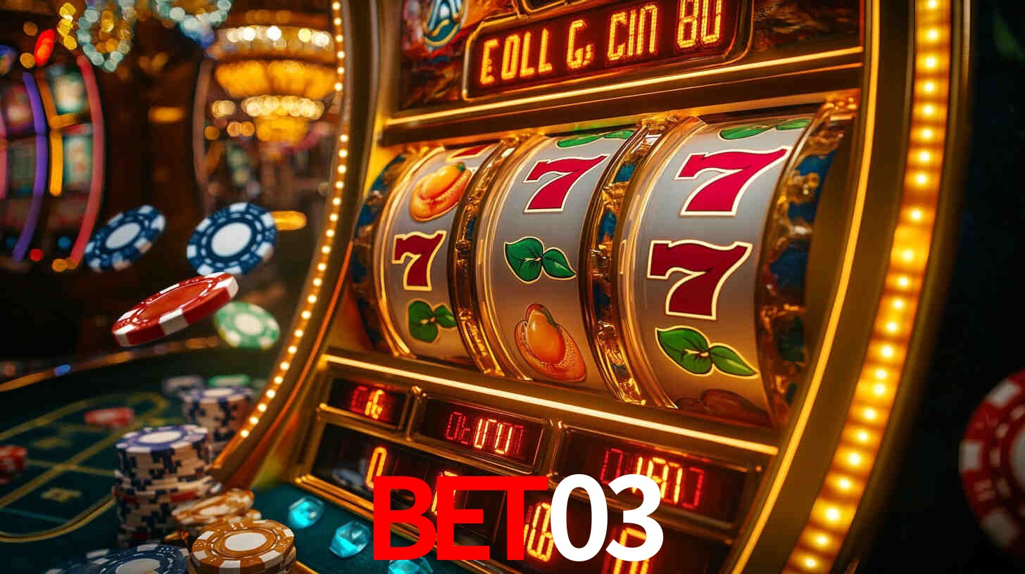 Bônus Diários Bet03