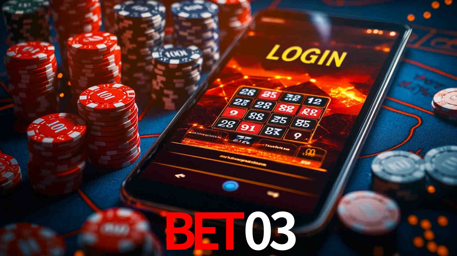 Bet03,Bet03 Login