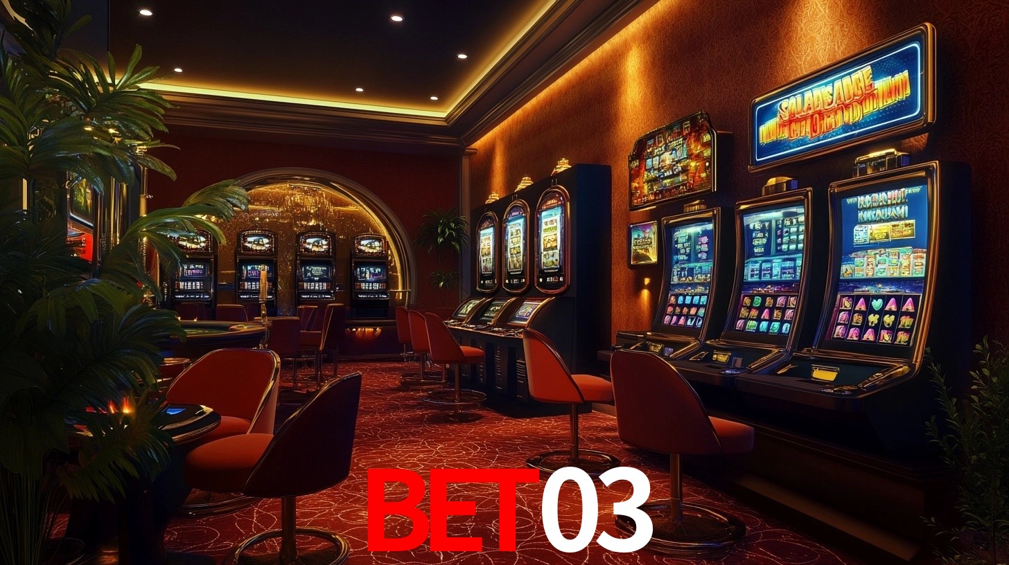 APP oficial da Bet03 para mobile
