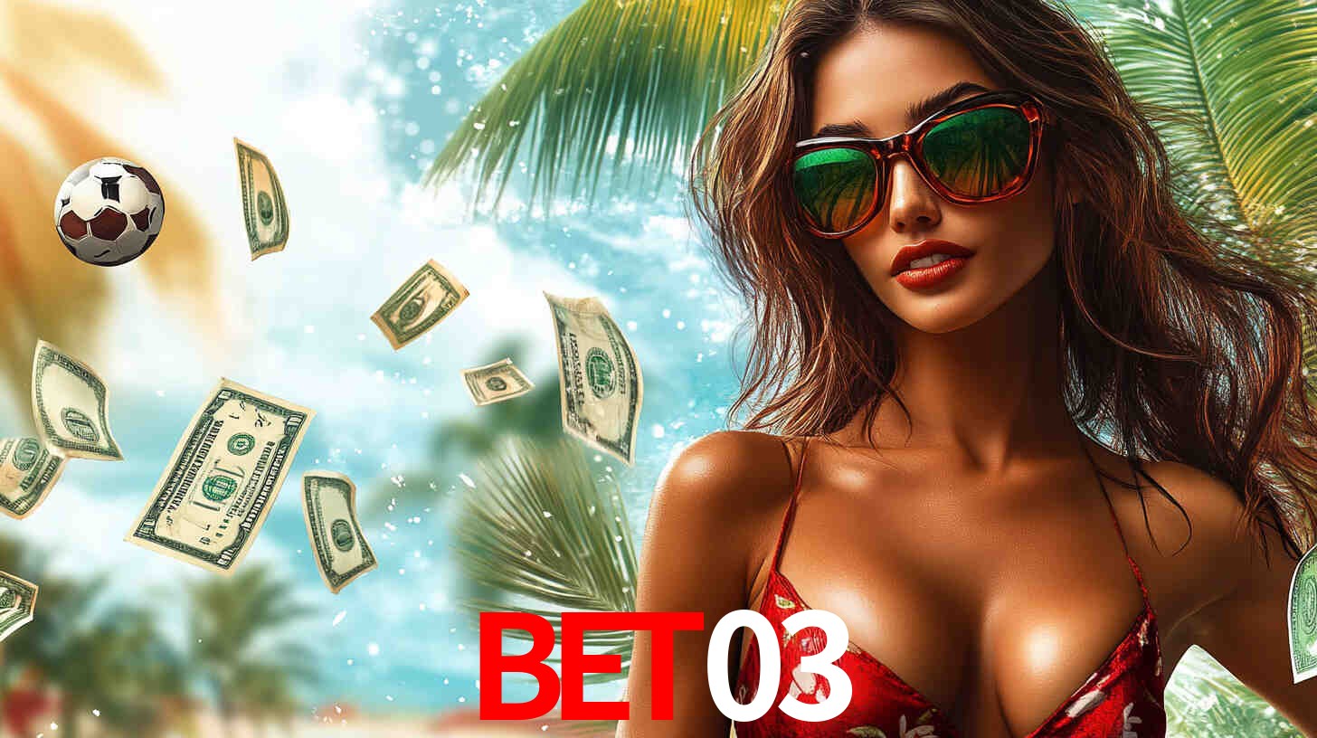 Descubra o Mundo do Cassino Online com Bet03